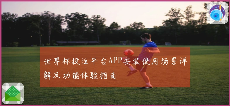 世界杯投注平台APP安装使用场景详解及功能体验指南