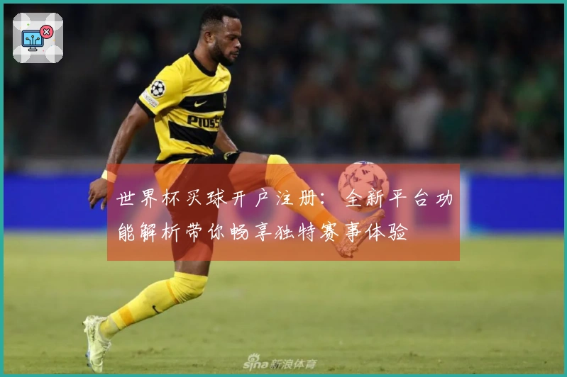 世界杯买球开户注册：全新平台功能解析带你畅享独特赛事体验
