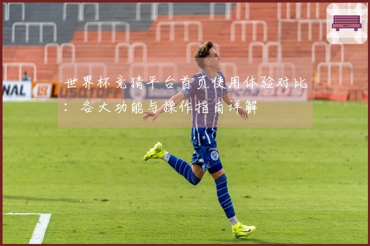 世界杯竞猜平台首页使用体验对比：各大功能与操作指南详解