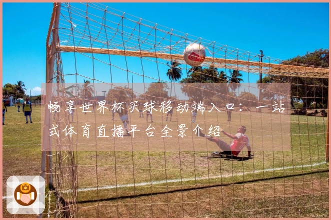 畅享世界杯买球移动端入口：一站式体育直播平台全景介绍