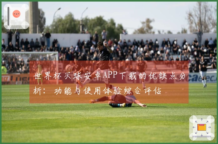 世界杯买球安卓APP下载的优缺点分析：功能与使用体验综合评估