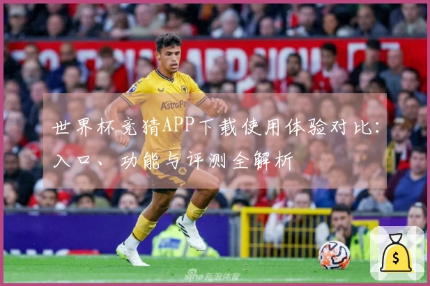 世界杯竞猜APP下载使用体验对比：入口、功能与评测全解析