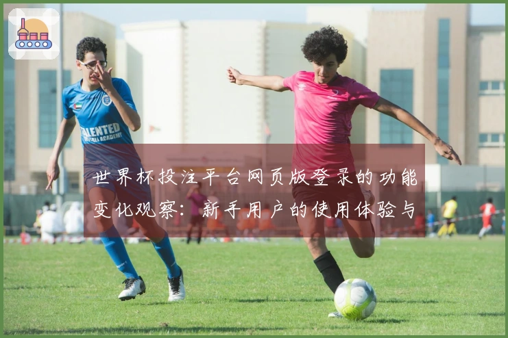 世界杯投注平台网页版登录的功能变化观察：新手用户的使用体验与指南