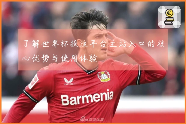 了解世界杯投注平台主站入口的核心优势与使用体验