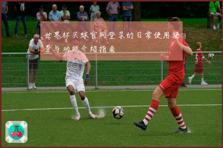 世界杯买球官网登录的日常使用场景与功能介绍指南