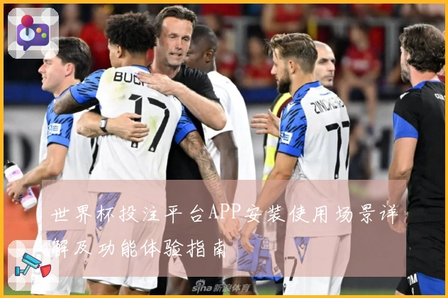 世界杯投注平台APP安装使用场景详解及功能体验指南