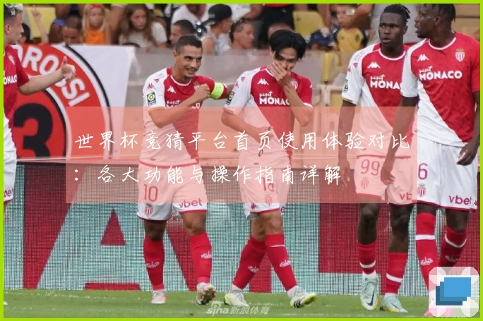 世界杯竞猜平台首页使用体验对比：各大功能与操作指南详解